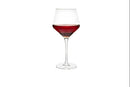 Set of 4 Red Wine Glasses - 23 Oz by creativegiftsdirect