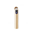 Flameless Cylinder Lighter Gold 3.25" by creativegiftsdirect