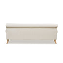 Alana Lawson - Two Cushion Tightback Sofa by HouseOfZazla