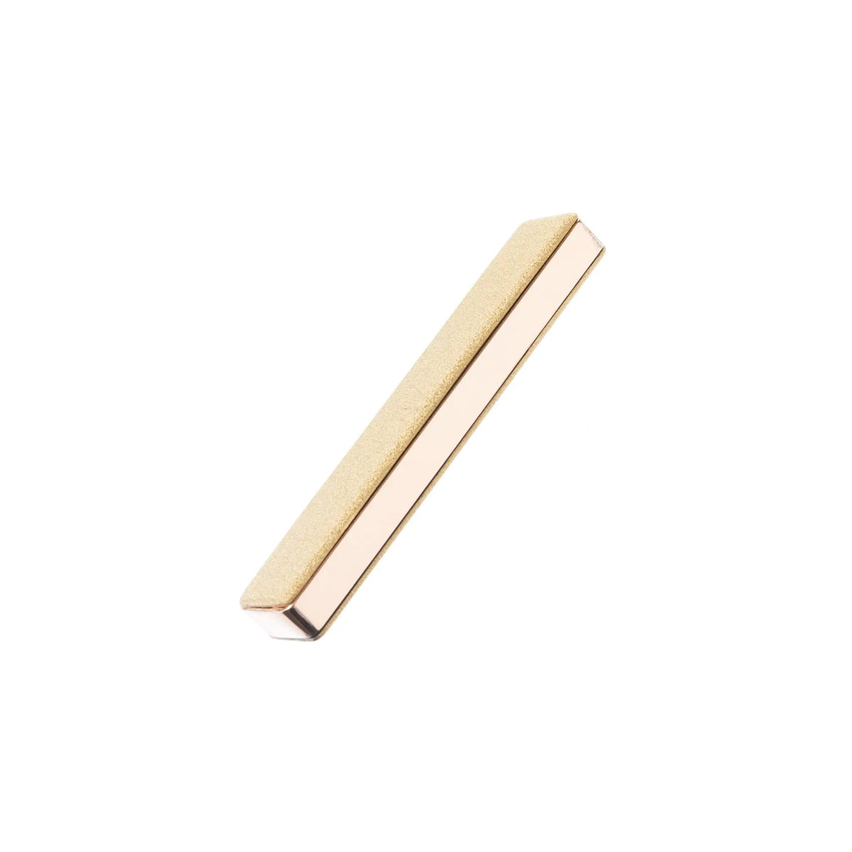 Flameless Rectangular Metal Trim Lighter Gold, photo 3 of 3