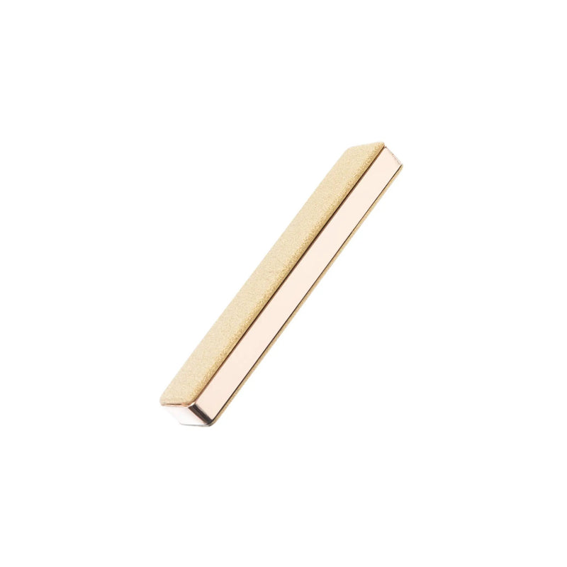 Flameless Rectangular Metal Trim Lighter Gold, photo 3 of 3