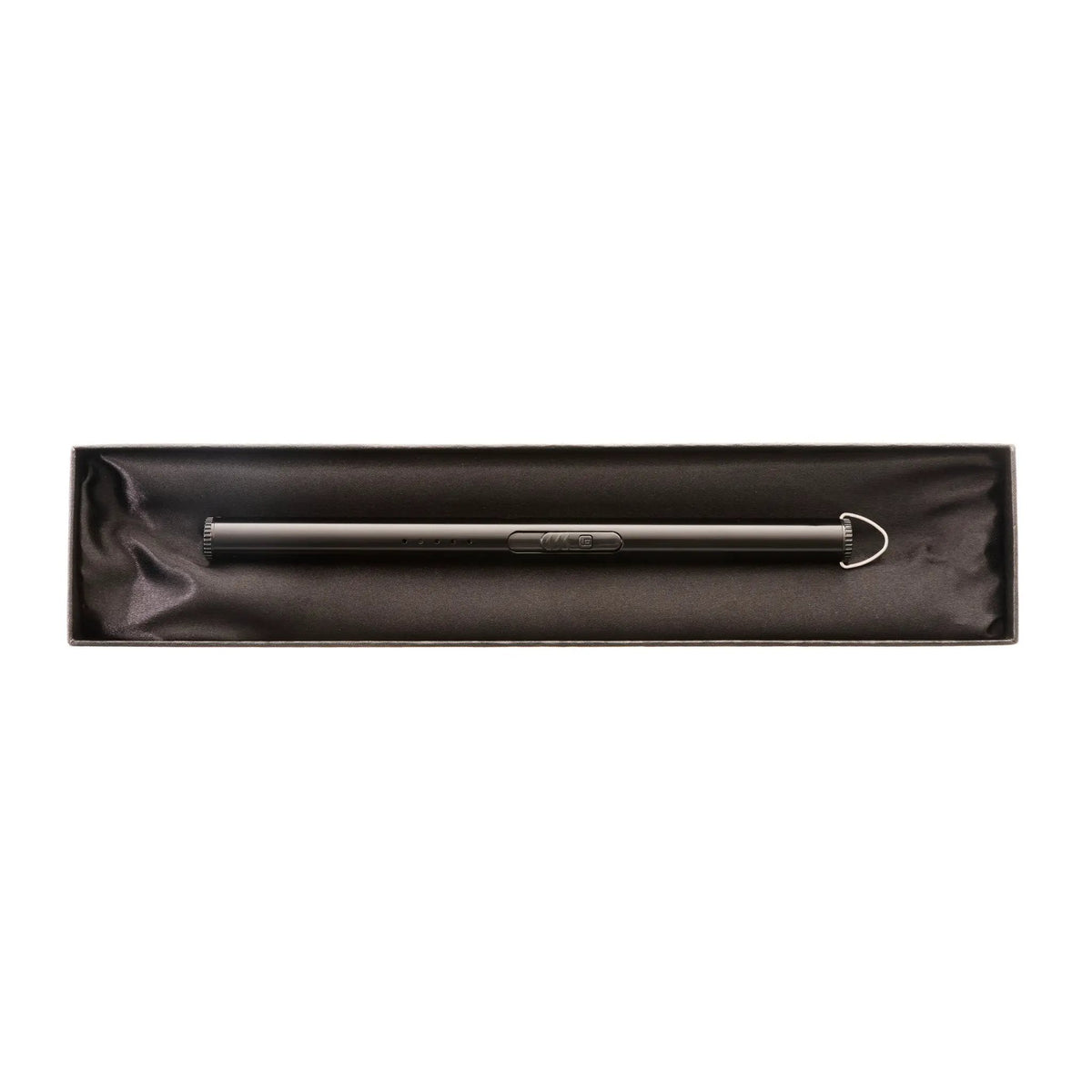 Flameless Cylinder Lighter Black 8.75", photo 2 of 2