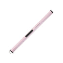 Flameless Cylinder Lighter Pink 8.75" by creativegiftsdirect