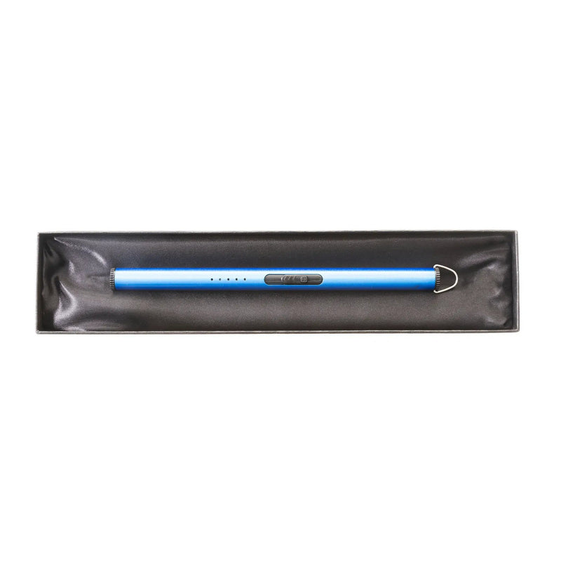 Flameless Cylinder Lighter Blue 8.75", photo 2 of 2