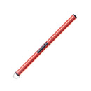Flameless Cylinder Lighter Red 8.75" by creativegiftsdirect
