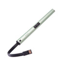 Flameless Lighter Green 9.5" by creativegiftsdirect