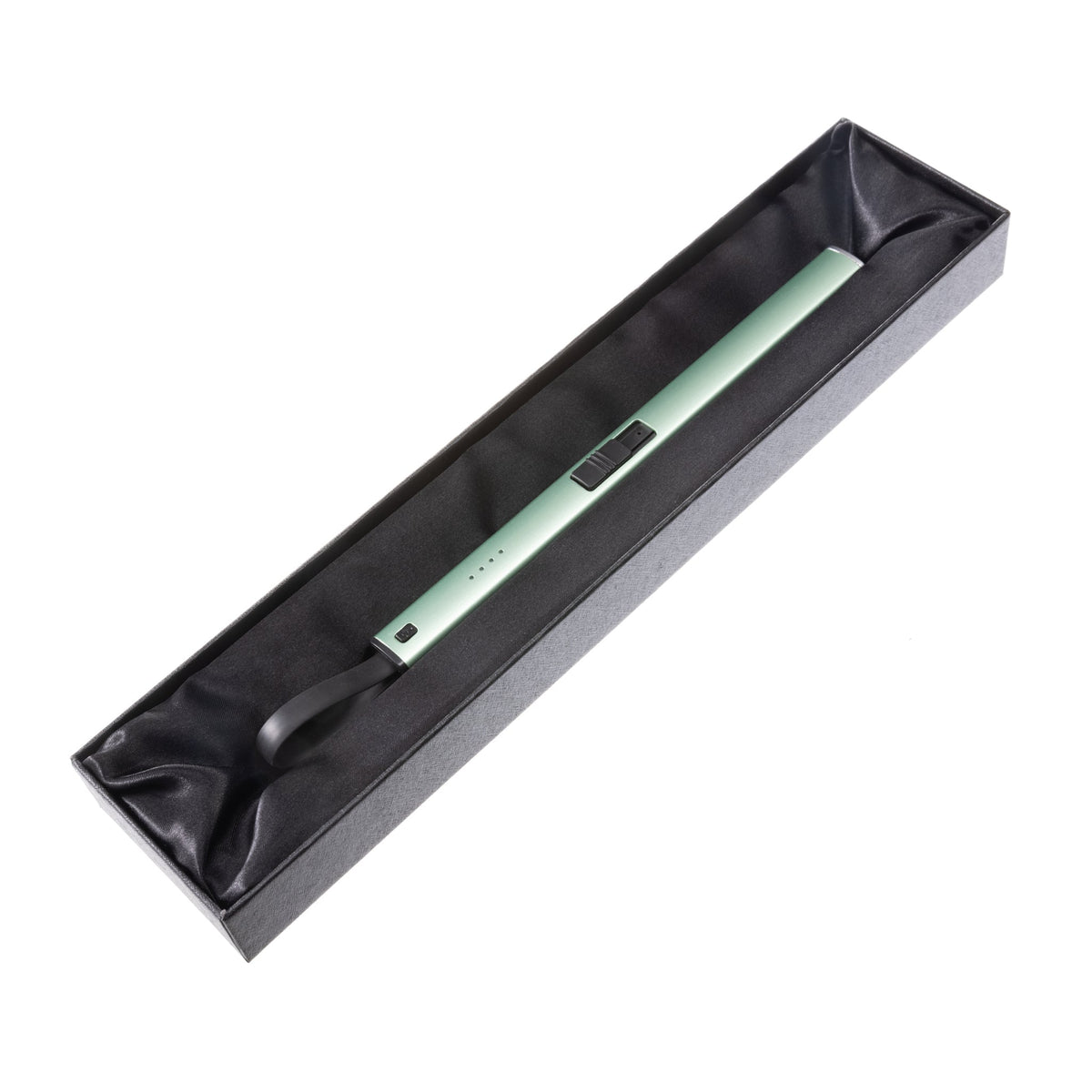 Flameless Lighter Green 9.5", photo 4 of 4