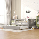 Multi Functional Wooden Daybed Bed by HouseOfZazla