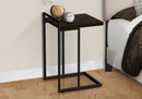 Accent Table, C - Shaped, Versatile by HouseOfZazla