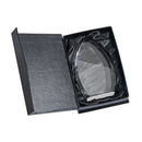 Optic Crystal Trophy Point, 6" Ht by creativegiftsdirect