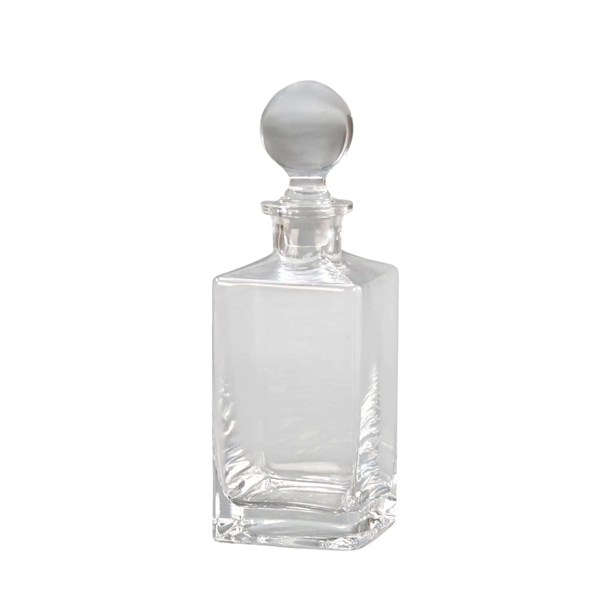Simon Square Glass Decanter - 32 oz, photo 2 of 3