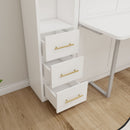 Folding Vertical Murphy Wall Bed by HouseOfZazla