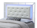 Elegant Modern Contemporary Bed by HouseOfZazla