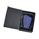 Small Cobalt Shield Trophy, 6.25" by creativegiftsdirect