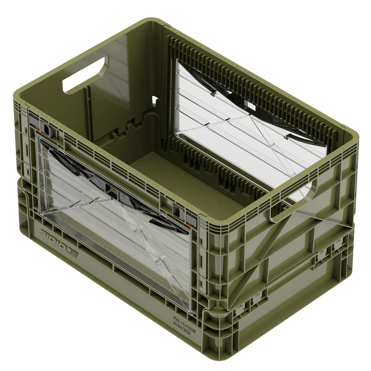Full Size Collapsible SidioCrate (Window), photo 18 of 66
