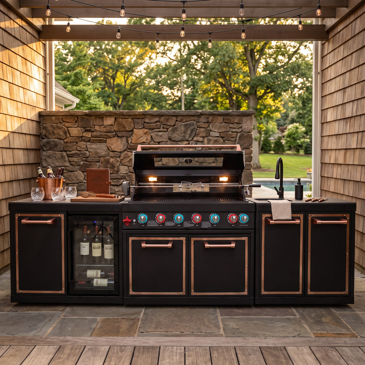 Luxury BBQ Grills & Outdoor Cooking Supplies, photo 5 of 10