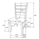 Dexter - Dining Set by HouseOfZazla