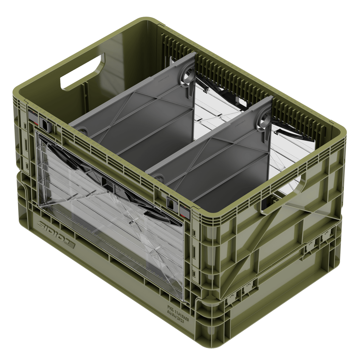 Full Size Collapsible SidioCrate (Window), photo 16 of 66