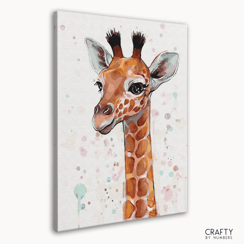 Baby Giraffe