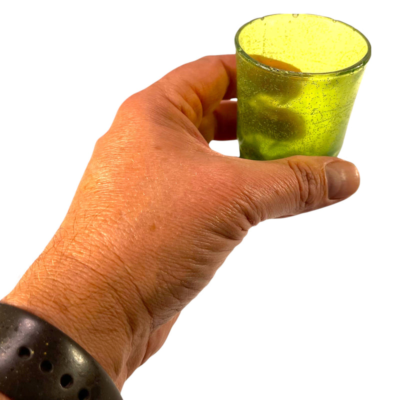 SMASHProps Large 3 Inch Breakaway Shot Glass