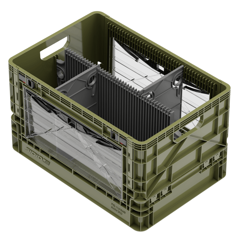 Full Size Collapsible SidioCrate