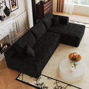 Modern Minimalist Cloud Sectional Sofa