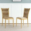 Modern Dining Chair For Dining Room by HouseOfZazla