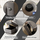 85.8" Sleeper Sofa, Sofa Bed - 2 in 1 Pull Out Sofa Bed with Storage Sofa, Sofa Sleeper with Pull Out Bed with Charging Port