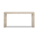 Veda - Geometric Waterfall Table by HouseOfZazla