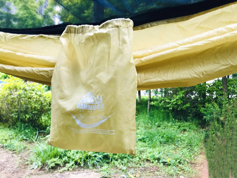 Mosquito Net Hammock Nylon 210T Ripstop