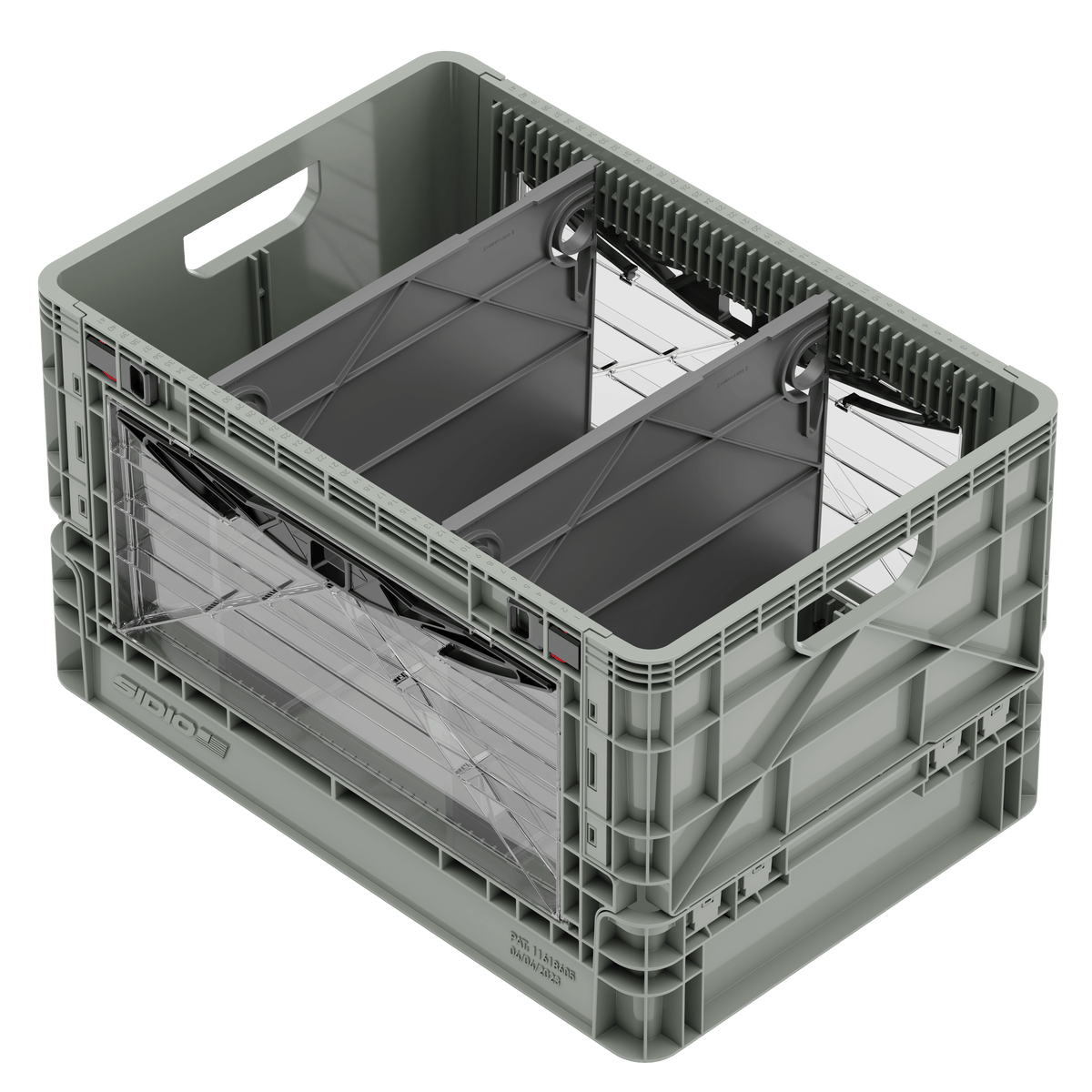 Full Size Collapsible SidioCrate (Window), photo 20 of 66