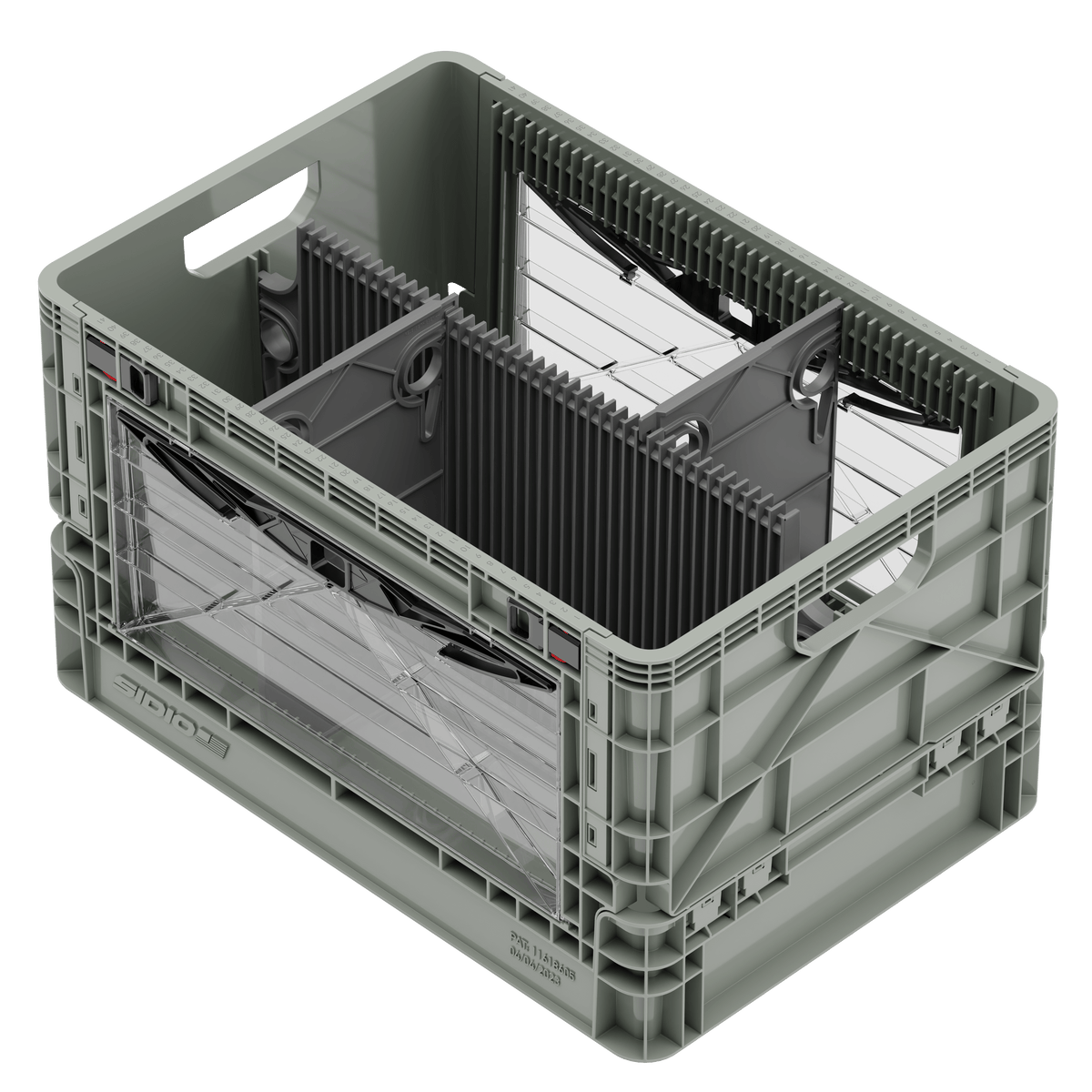 Full Size Collapsible SidioCrate (Window), photo 19 of 66