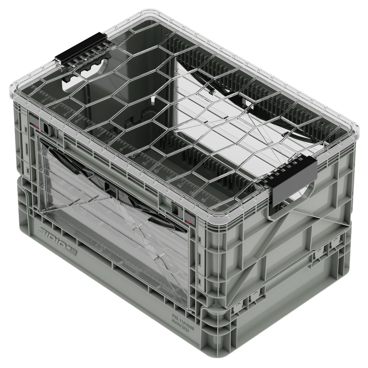 Full Size Collapsible SidioCrate (Window), photo 23 of 66
