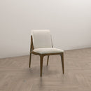 Grivelle - Elegant Dining Chair (Set of 2) by HouseOfZazla