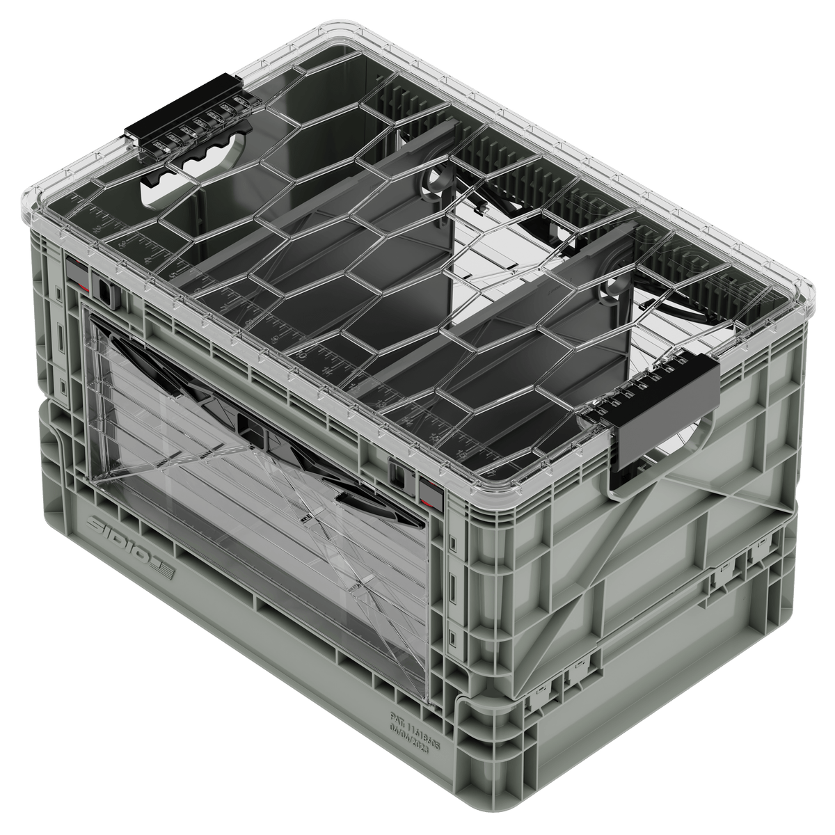 Full Size Collapsible SidioCrate (Window), photo 24 of 66