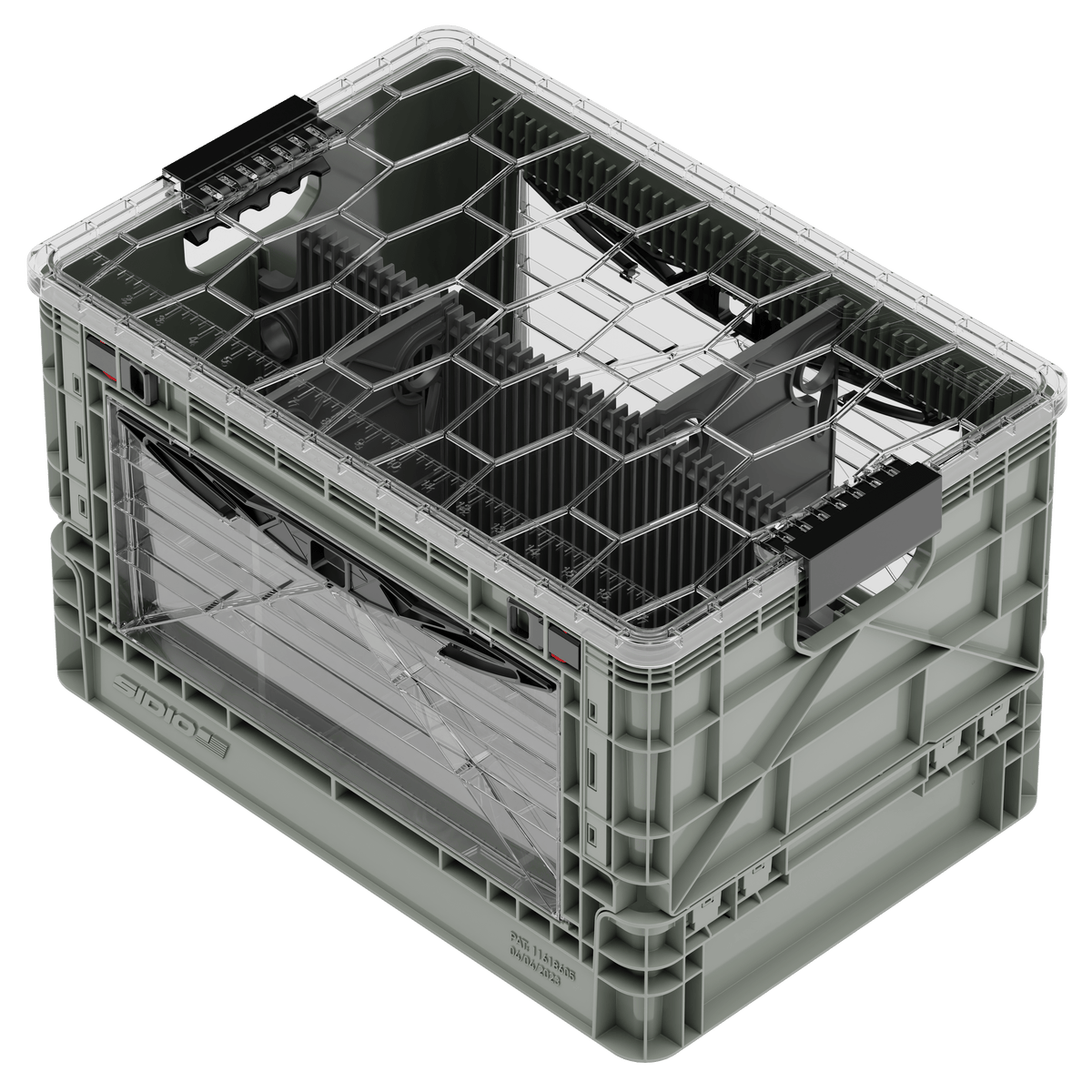 Full Size Collapsible SidioCrate (Window), photo 22 of 66