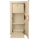 Durable Biometric Wall Safe by HouseOfZazla