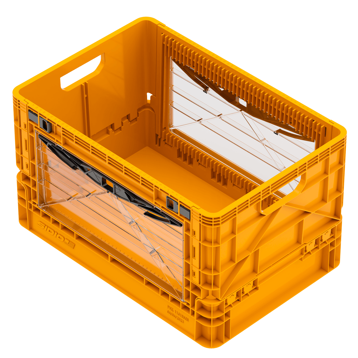 Full Size Collapsible SidioCrate (Window), photo 6 of 66