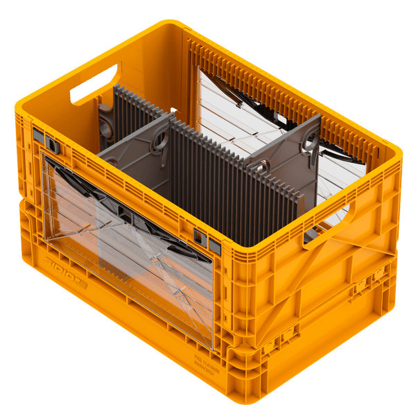 Full Size Collapsible SidioCrate (Window), photo 2 of 72