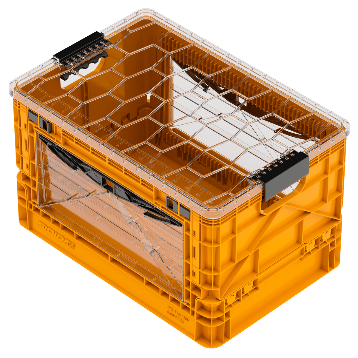 Full Size Collapsible SidioCrate (Window), photo 3 of 66