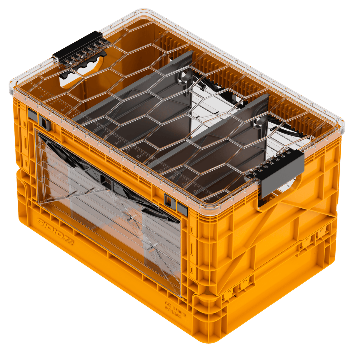 Full Size Collapsible SidioCrate (Window), photo 4 of 66