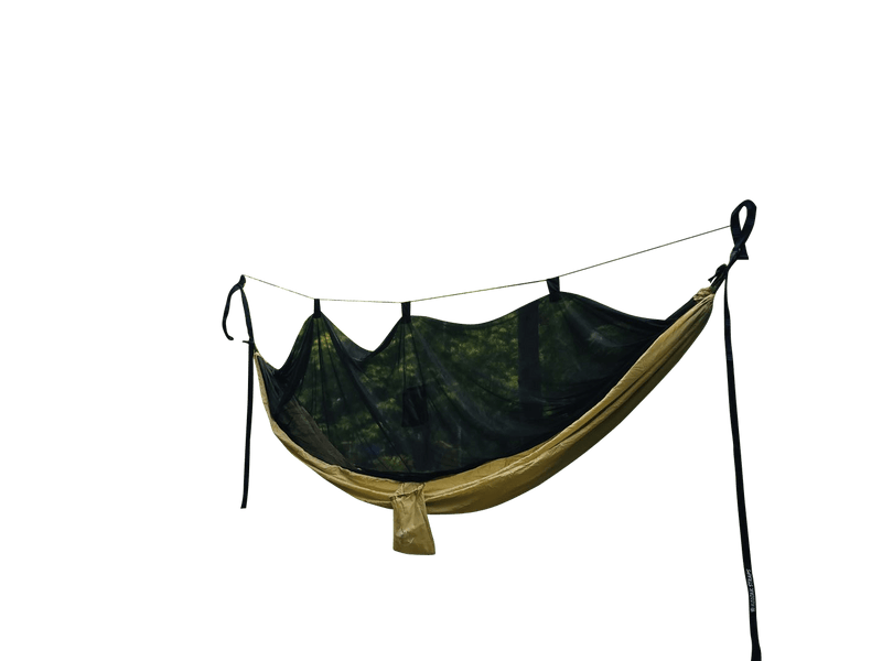 Mosquito Net Hammock Nylon 210T Ripstop