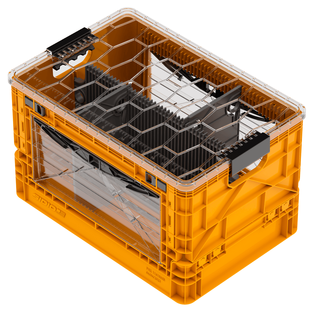 Full Size Collapsible SidioCrate (Window), photo 5 of 66