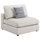 Rhette - Upholstered Sectional With Reversible Cushions