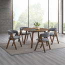 Keiki - Side Chair (Set of 2) - Walnut