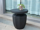 Decorative Garden End Table by HouseOfZazla