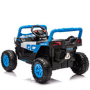 12V Kids Ride On Electric UTV with 2.4G Parent Control by HouseOfZazla