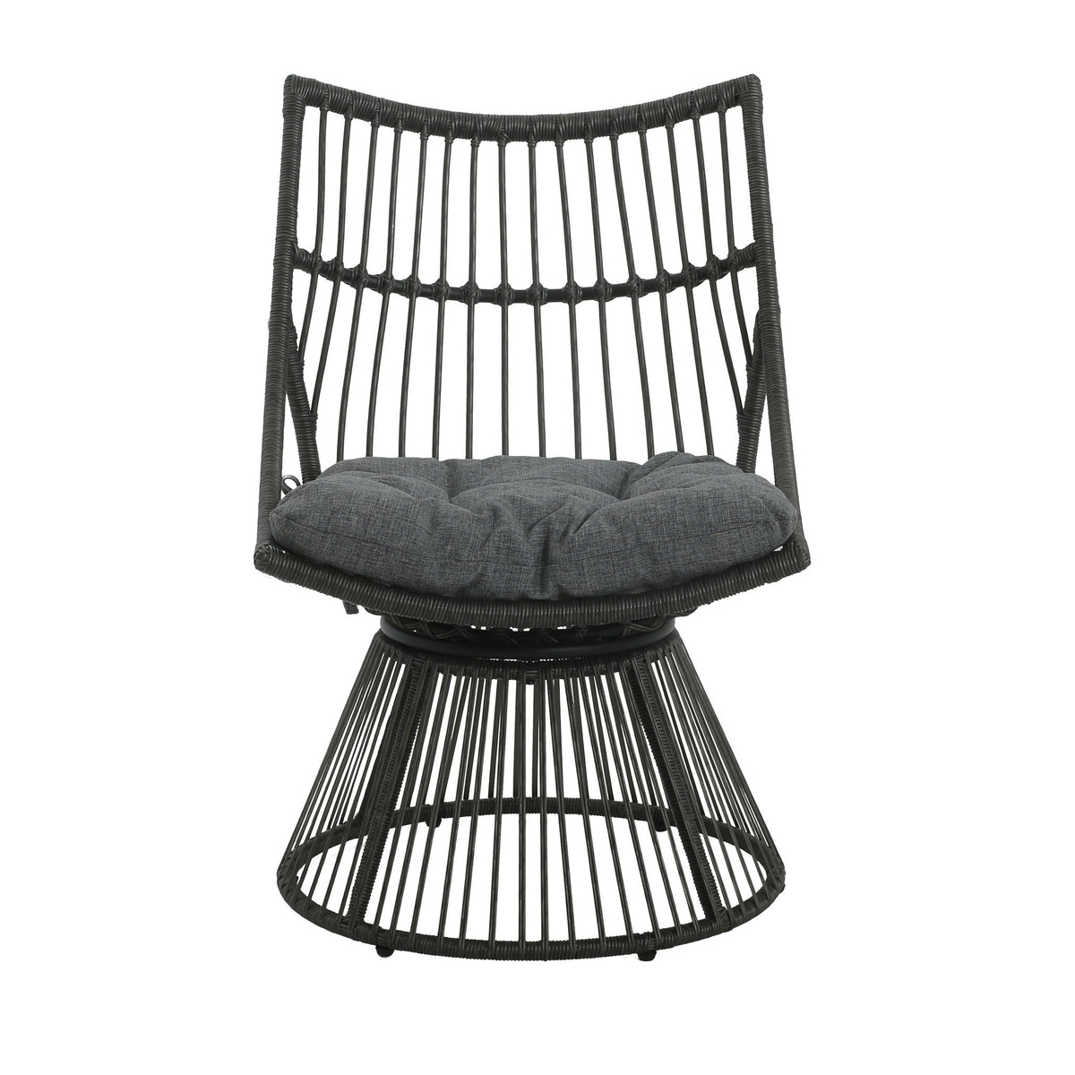 Elaine Chair & Side Table Outdoor Set, photo 3 of 25