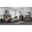 Soluto - Bed by Unique Piece Furniture