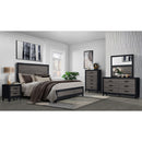 Soluto - 5 Piece Set by Unique Piece Furniture